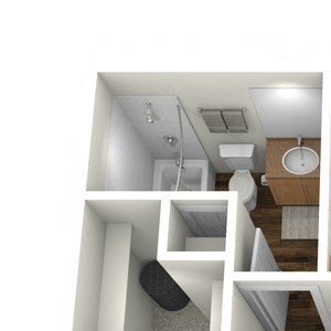 1 Bedroom/1 Bathroom